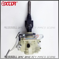 ATV Quad Buggy Reverse Gear Box Drive By shaft 3 wheeler Tricycle transfer  Foot For 125cc - 250cc T