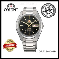 ORIENT CLASSIC AUTOMATIC ORFAB00006B MEN WATCH