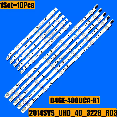 LED Backlight strip For UE40J5100 UE40H5000 UE40J5500 2014SVS40_3228 BN96-30450A BN96-30449A D4GE-40