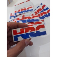 HRC CUTTING STICKER