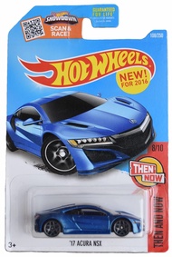 Hot Wheels '17 Acura NSX