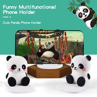 Cute Design Panda Mobile Phone  Mobile Phone Stand For Most Of mobile phoen