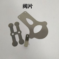Air Compressor Valve Plate W0.9/8 Valve Iron Plate Gasket Valve Sheet Valve Assembly 7.5kgW/10HP Cyl