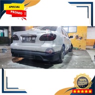 (COD) bodykit altis 2001 2022 2003 2005 bodykit toyota altis