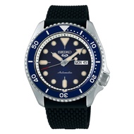 SEIKO 5 SPORT SUPERMAN 5KX BLUE AUTOMATIC SRPD71K2