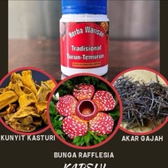 HERBA WARISAN TRADISIONAL TURUN TEMURUN
