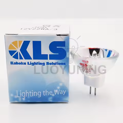 JCR12V22WA/3 Lamp KLS MR11 GZ4 Halogen Tungsten Bulb Light For OLYMPUS SZ51/SZ61 SZ2-LGB SZ2-ILA-LGB