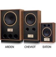 英國Tannoy Legacy EATON 同軸書架喇叭