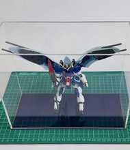 高達模型（連亞加力膠模型展示盒）
