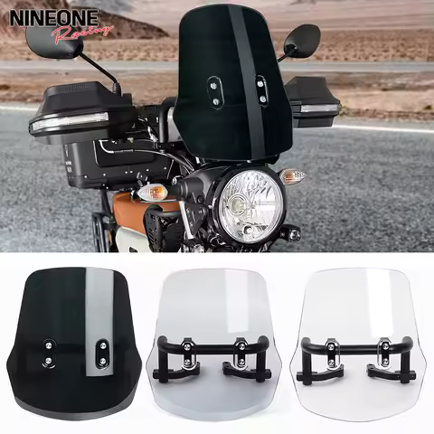 Windshield Windscreen Fit For Yamaha PG1 PG-1 PG 1 2023-2025 Sport Touring Wind Shield Wind Deflecto