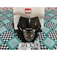 Headlamp set reflector headlight crf 150L SE black