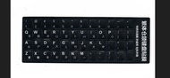 全新 繁體 倉頡鍵盤貼紙 電腦 Computer Keyboard Sticker