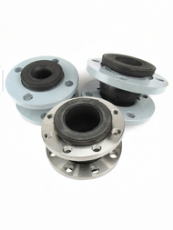 JISHUO | Flexible Rubber Pipe Connector DN25-DN600