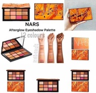 NARS Afterglow 12色眼影盤