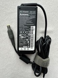 Lenovo 65W 20V AC Adapter 42T4416 圓頭