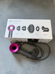 原裝行貨Dyson supersonic HD08