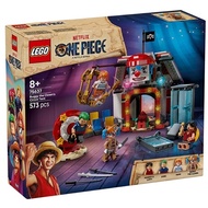 75637 LEGO ONE PIECE: Buggy the Clown's Circus Tent