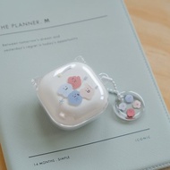 流星祈願 Samsung Galaxy Buds 系列 耳機保護套 耳機殼