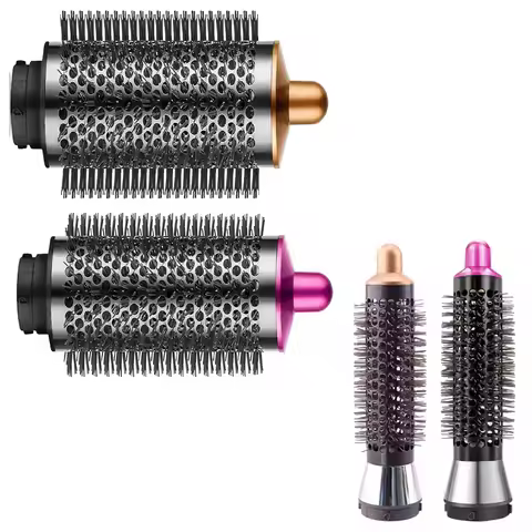 Compatible with Dyson Curling Wand HS01 HS05 HS08 Hair Dryer Cylinder Comb Spare Parts