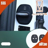 [READY] AVATR 11 Door Lock Protective Cover AVATR 07 Body Kit avatr11 07 Car Decoration Accessories 