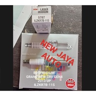 Iridium GRAND NEW CRV GEN4 2013 UP ILZKR7B-11S NGK spark plugs
