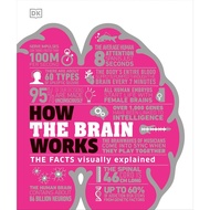 How the Brain Works : The Facts Visually Explained (How Things Work) Hardcover – 5 Mar. 2020 by DK
