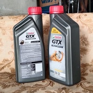 CASTROL OLI GTX 0W20 ULTRACLEAN 1 LITER ORIGINAL 100% GENUINE