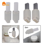 [Nanaaaa] 2x Toilet Swivel Damper Toilet Lid Connection Parts for Flush Toilet Cover