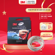 Phim PPF bảo vệ cạnh mép cửa chống trầy 3M™ Door Edge Guard 1393 10mmx6m