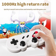 AOLION Wireless Bluetooth Gamepad Controller Hall Joystick for Windows Android mac iOS Nintendo Swit