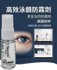 Texlabs - （20ml）高效泳鏡防霧劑 泳鏡/潛水鏡/眼鏡防霧噴劑