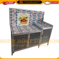 meja dapur meja kompor lemari dapur pendek lemari dapur minimalis