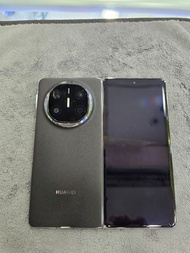 Huawei mate X6 12+512GB 中國行貨，保養日期至:11-1-2027，機身角位有些小花，電池健康度100%