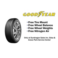 Goodyear 185/80 R14 95S Assurance Duraplus Tire (1 PIECE ONLY)