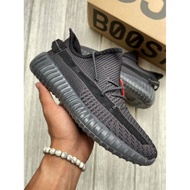 (Readystock) Yeezy 350 V2 All Black