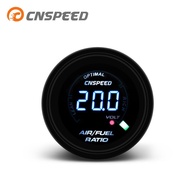 Watch Modified Car 52MM Air Fuel Ratio Universal 12V Direct Supply 7cm Manufacturer Digital Display 