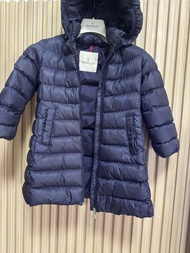 Moncler kids 兒童羽絨外套 down jacket 100cm