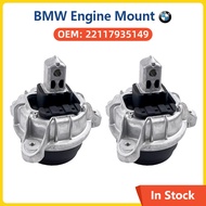 Car accessories Engine Mount Bracket For BMW 5 Series F02 F07 F10 F11 F12 F18 520i 525i 2009-2016 22