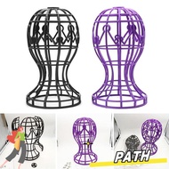 PATH Wig Accessories Wig Stand Holder Foldable  Storage Rack