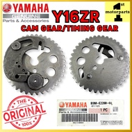 [100% ORI YAMAHA] Y16 Y16ZR Y16Z V1 V2 TIMING GEAR CAM SHAFT GEAR DECOMPRESSION BBP / B3M-E2280-00 O