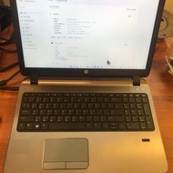 HP ProBook 450 G2 - i5-4210 8G/160G SSD