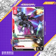 GD03-033 Providence Gundam LR English Ver. | GUNDAM CARD GAME TCG GD03 Steel Requiem