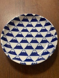 日本富士山圖案廚碟（日本制）