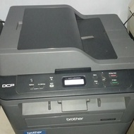 PROMO mesin fotocopy mini / printer brother