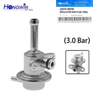 22670-40F00 0280160640 22670-74T00 22670-57Y05 22670-7J600 3.0 Bar Fuel Injection Pressure Regulator