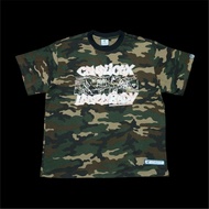 Tshirt Army/ 1312 Conflict X & Looze Body/ Cotton Polyester T Shirt