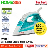 Tefal Ecomaster Steam Iron 1800W FV1721