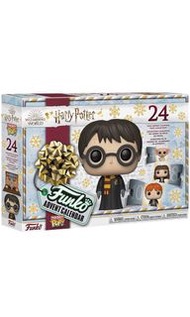 ［代購］Harry Potter 哈利波特 Funko pop 倒數日曆 A