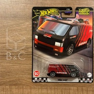 Hotwheels HW Hot Wheels Premium MBK Van (Hot Wheels Boulevard)