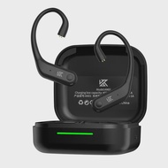 KZ | KZ AN01 ไร้สายบลูทูธ 5.4 สายเคเบิลหูฟังพร้อมเคสชาร์จสำหรับ KZ Castor PR2 PR3 ZSXPRO Krali